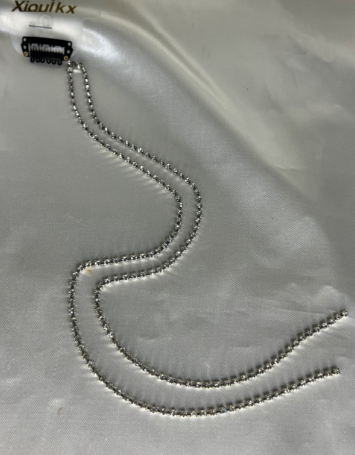 TIRA STRASS PARA EL PELO
