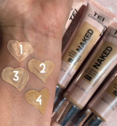 BASE NAKED