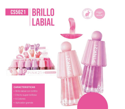 LIP GLOSS CS5621