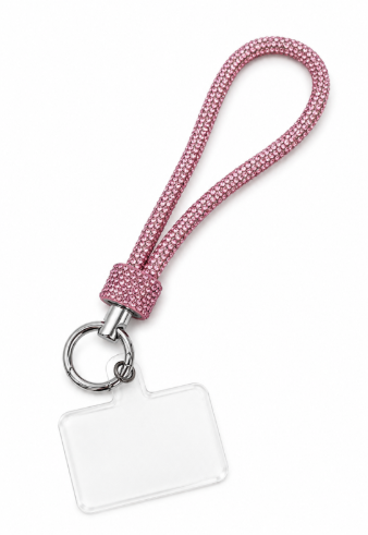 CORREA PARA CELULAR CON STRASS