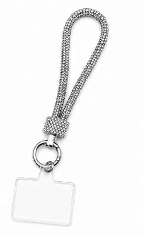 CORREA PARA CELULAR CON STRASS