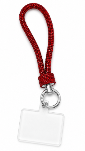 CORREA PARA CELULAR CON STRASS