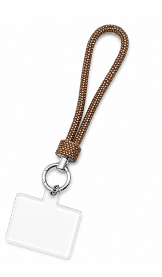 CORREA PARA CELULAR CON STRASS