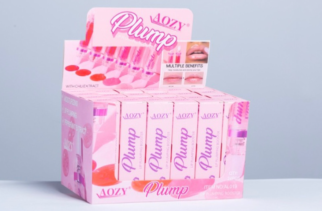 GLOSS VOLUMINIZADOR