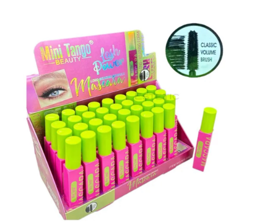 MASCARA DE PESTAÑAS MINI TANGO