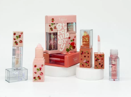 LIP OIL + LIP BALM