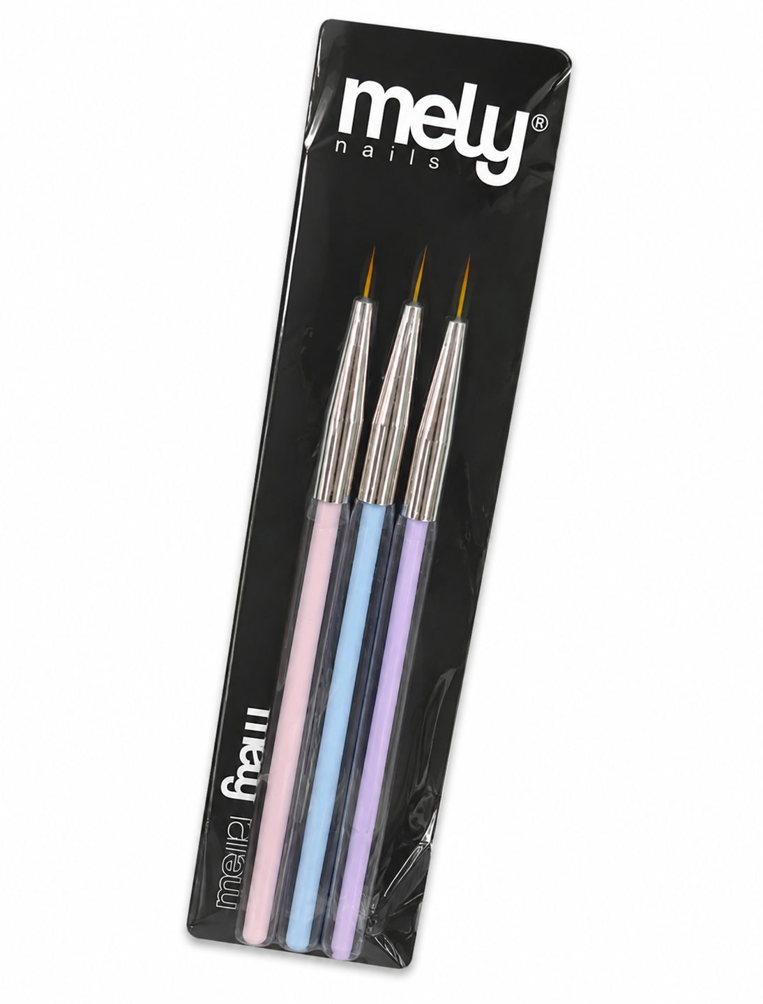 PINCELES LINERS X3