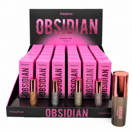 LIP GLOSS OBSIDIAN