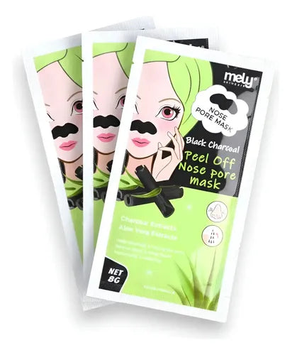 MASCARILLA DE CARBON ACTIVADO PEEL OFF