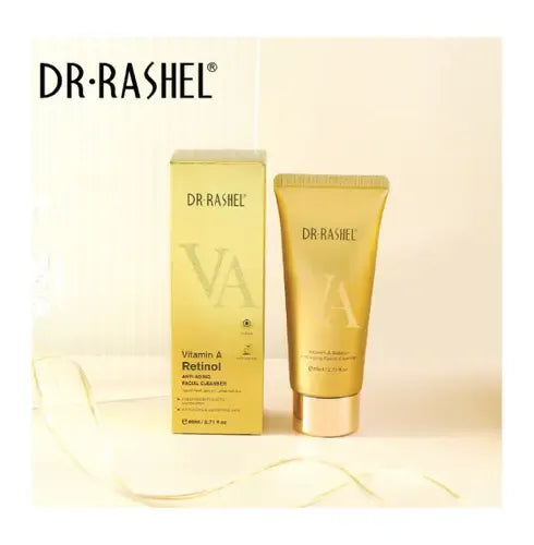 LIMPIADOR FACIAL RETINOL Y VITAMINA A