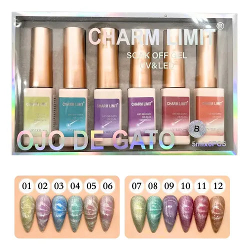ESMALTE OJO DE GATO