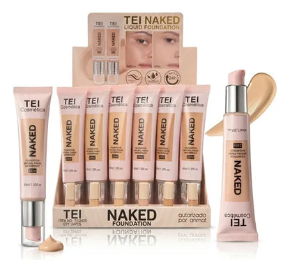 BASE NAKED