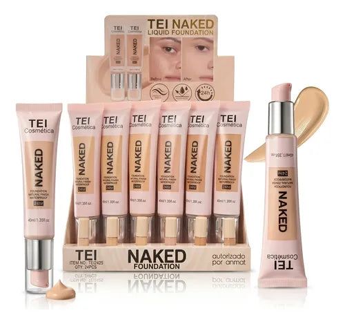 BASE NAKED