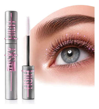 MASCARA DE PESTAÑAS BRILLO TEI8329