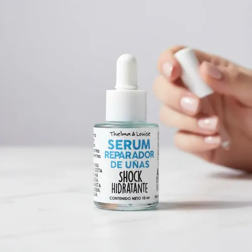 SERUM REPARADOR PARA UÑAS