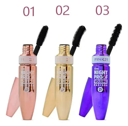 MASCARA DE PESTAÑAS NIGHT PROOF VOLUME