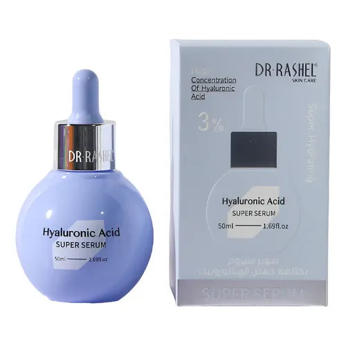 DR RASHEL SUPER SERUM ACIDO HIALURONICO