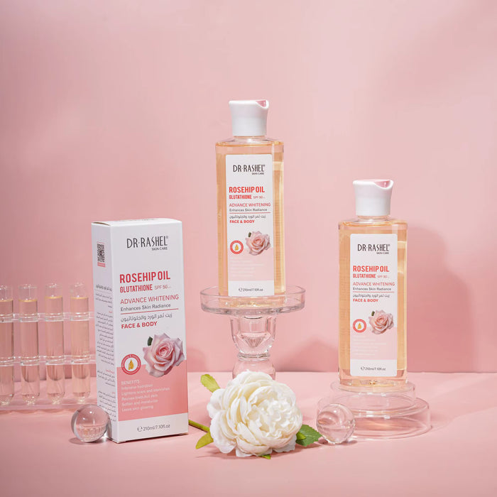 ACEITE BLANQUEADOR ROSA MOSQUETA
