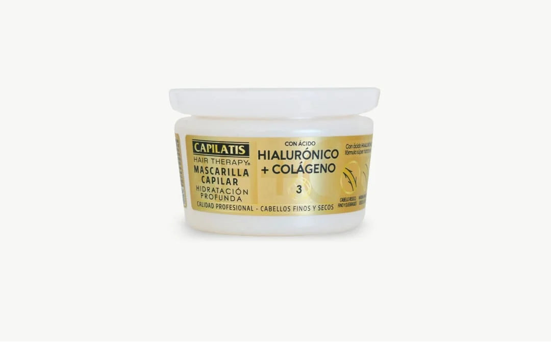 MASCARILLA COLAGENO Y ACIDO HIALURONICO