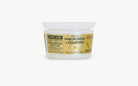 MASCARILLA COLAGENO Y ACIDO HIALURONICO
