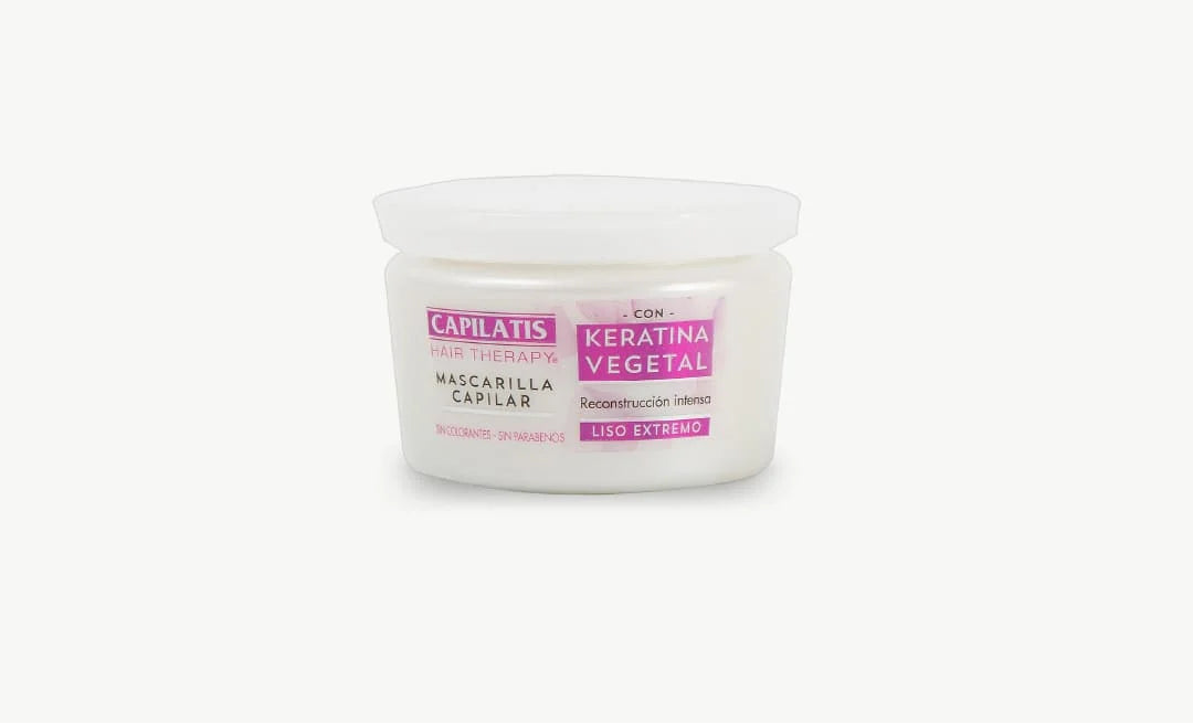 MASCARILLA KERATINA VEGETAL