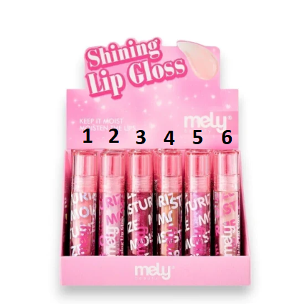 LIP GLOSS SHINING