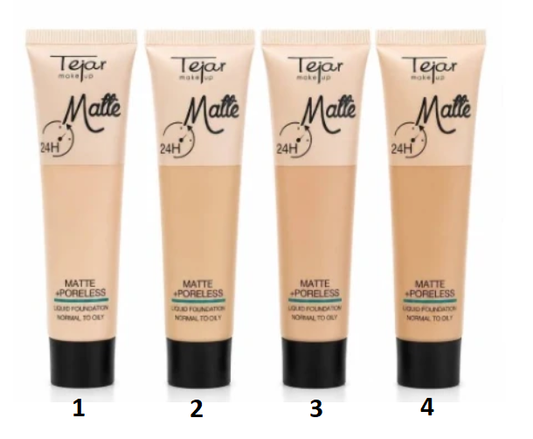 BASE TEJAR 24HS MATTE