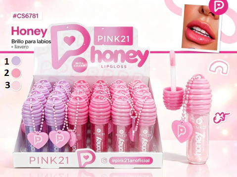 LIP GLOSS CS6781