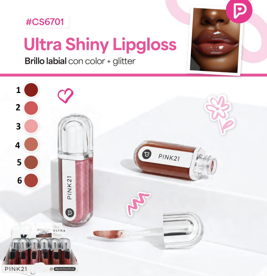 LIP GLOSS CS6701