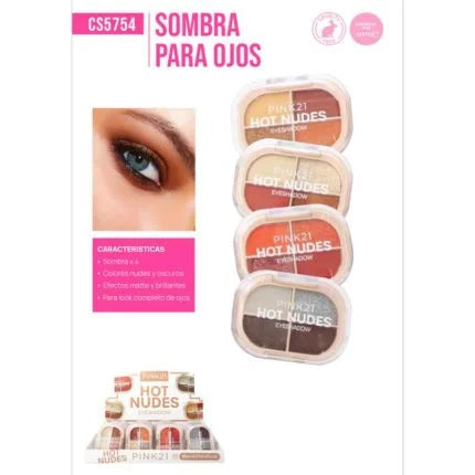 SOMBRA DE OJOS CS5754