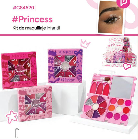 KIT DE SOMBRA PARA NENAS CS4620