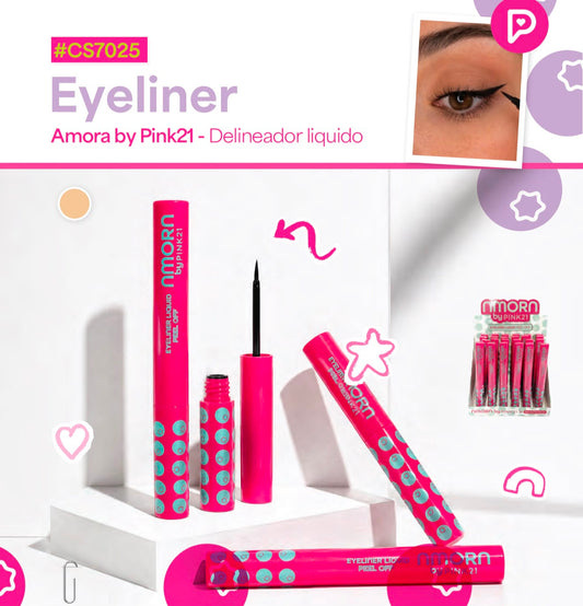 DELINEADOR LIQUIDO PEEL OFF CS7025