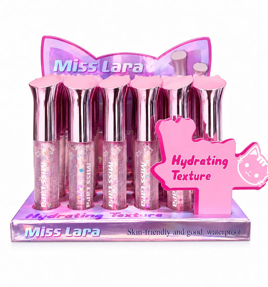 LIP GLOSS MAGICO HELLO KITTY