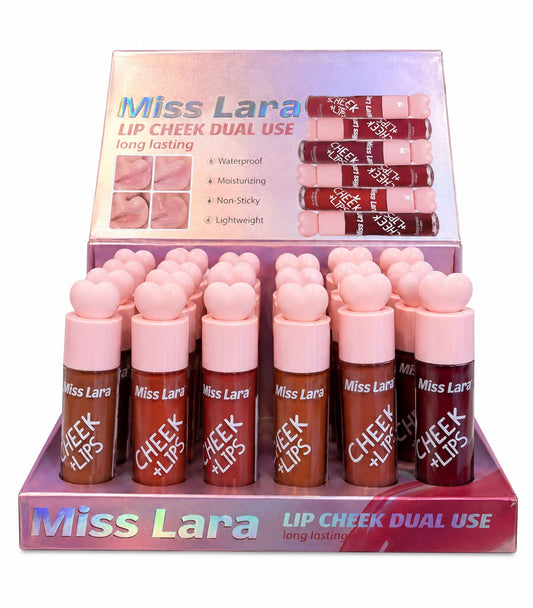 LABIAL MATTE-RUBOR