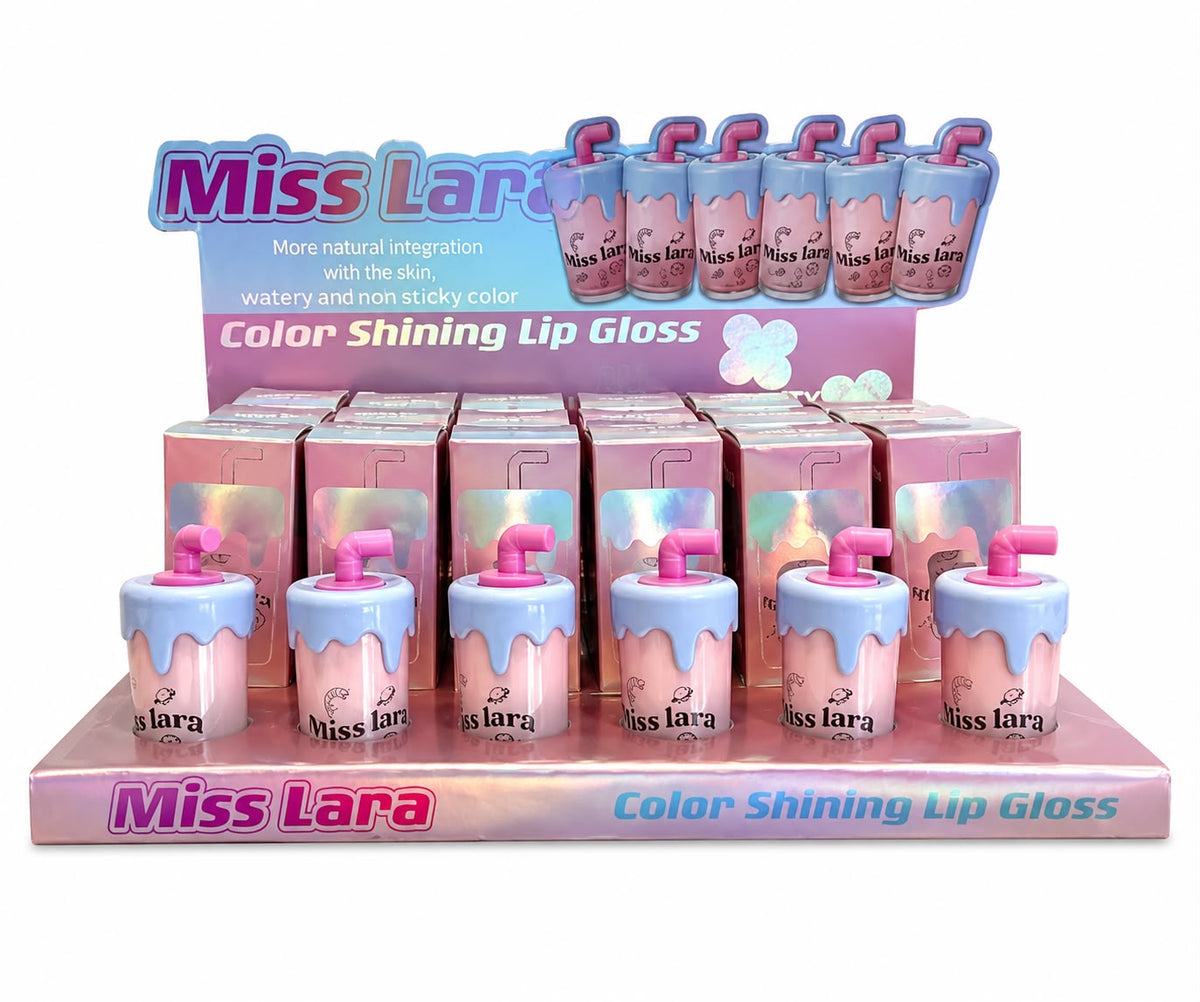 LIP GLOSS MS528