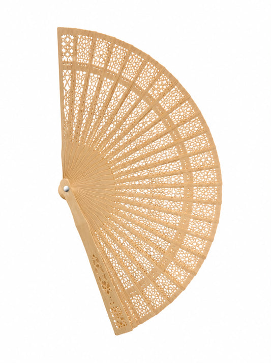 ABANICO MADERA
