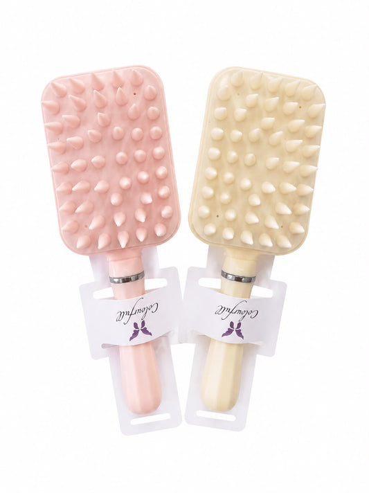 CEPILLO DE GOMA PARA DUCHA
