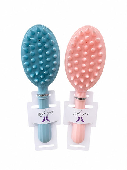 CEPILLO DE GOMA PARA DUCHA