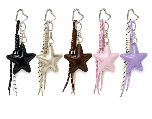 LLAVERO CHARM ESTRELLA