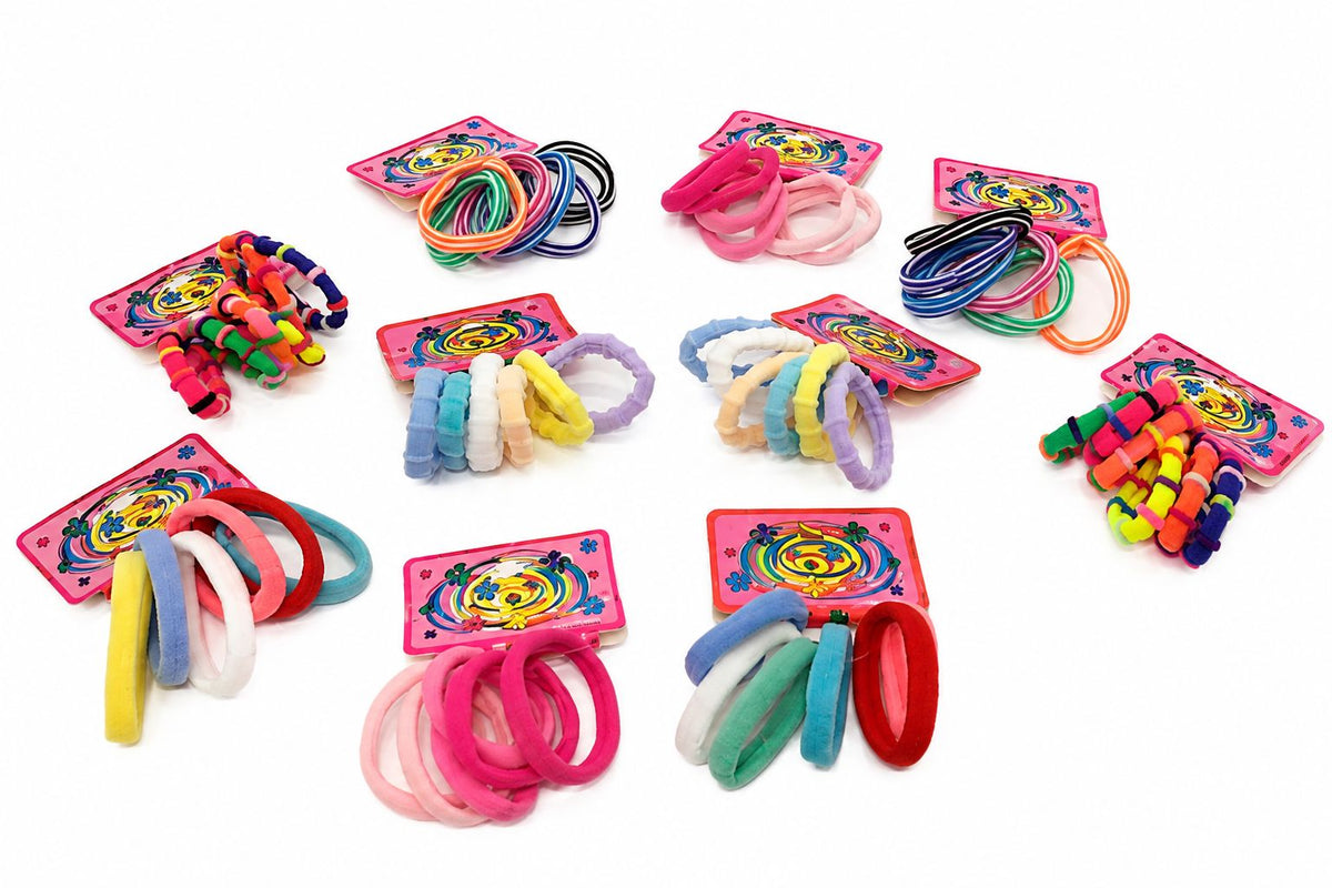 COLITAS DE COLORES