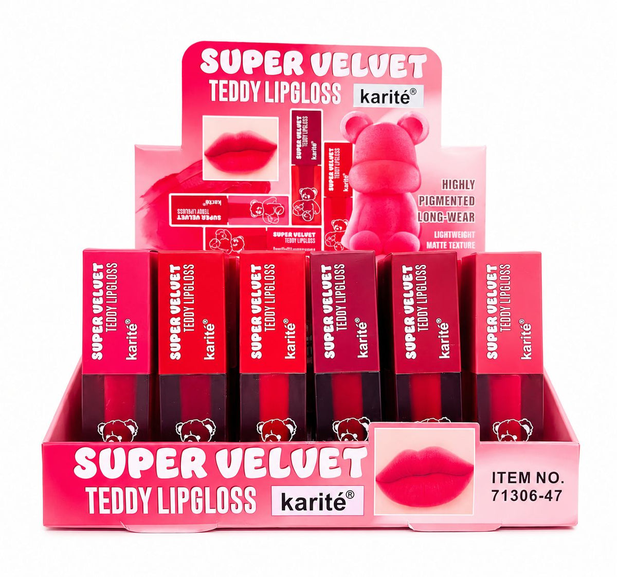 LABIAL MATTE