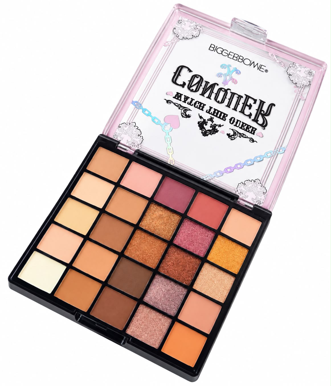 SOMBRA DE OJOS 30 COLORES