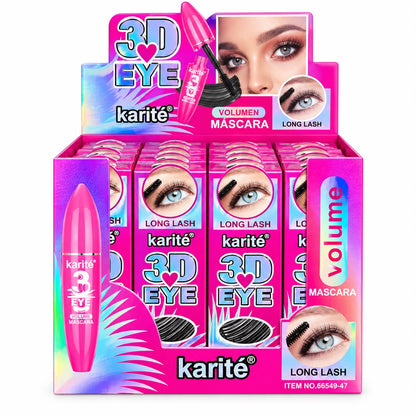 MASCARA DE PESTAÑAS 3D