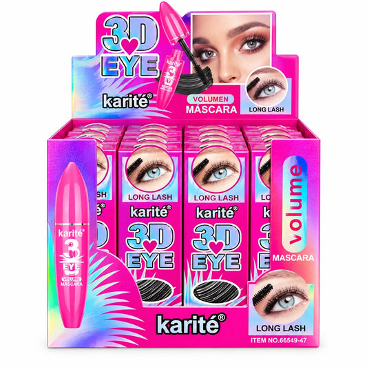 MASCARA DE PESTAÑAS 3D
