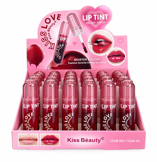 TINTA DE LABIOS