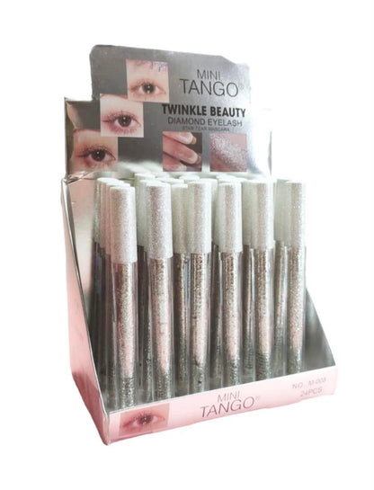 MASCARA DE PESTAÑAS BRILLO