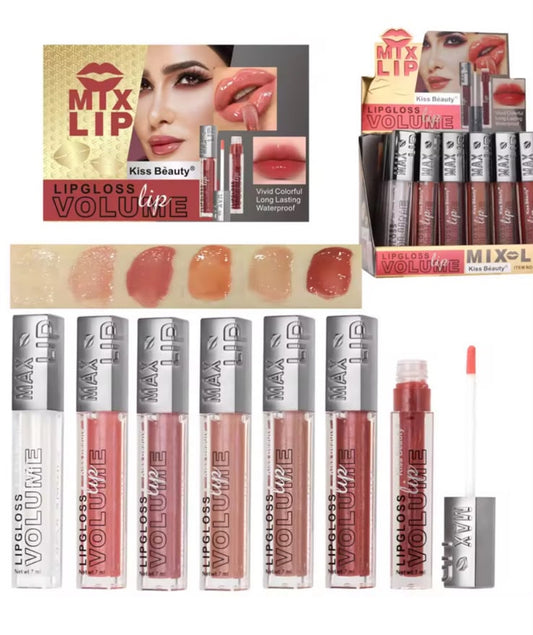 LIP GLOSS VOLUMINIZADOR