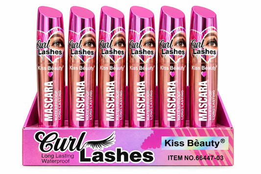 MASCARA DE PESTAÑAS-CURL LASHES
