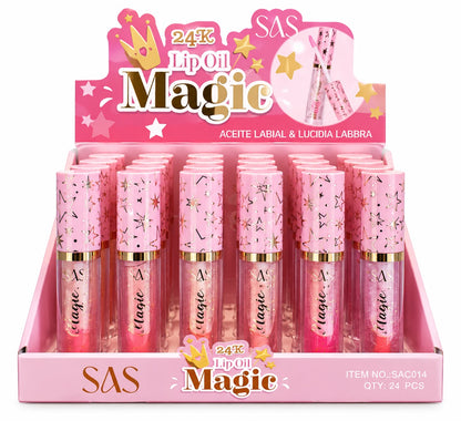 LIP GLOSS MAGICO
