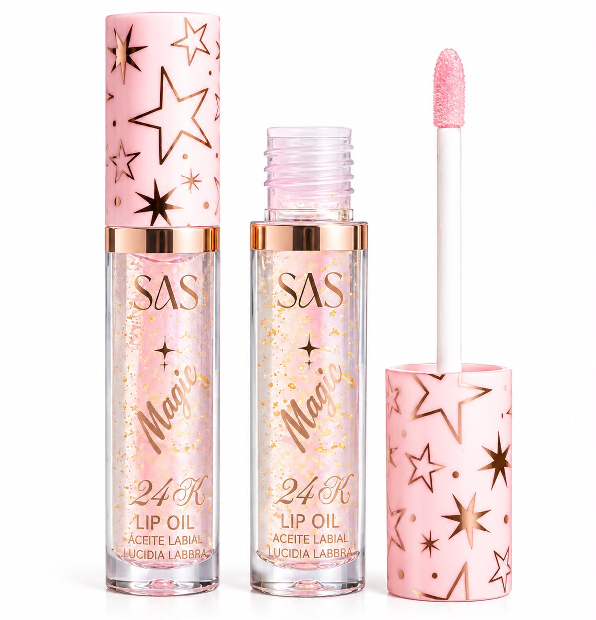 LIP GLOSS MAGICO